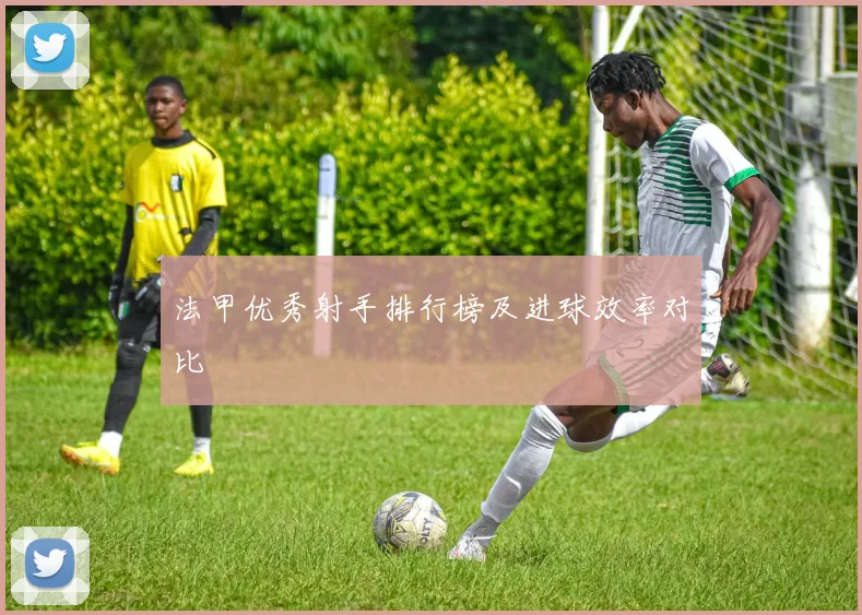 法甲优秀射手排行榜及进球效率对比